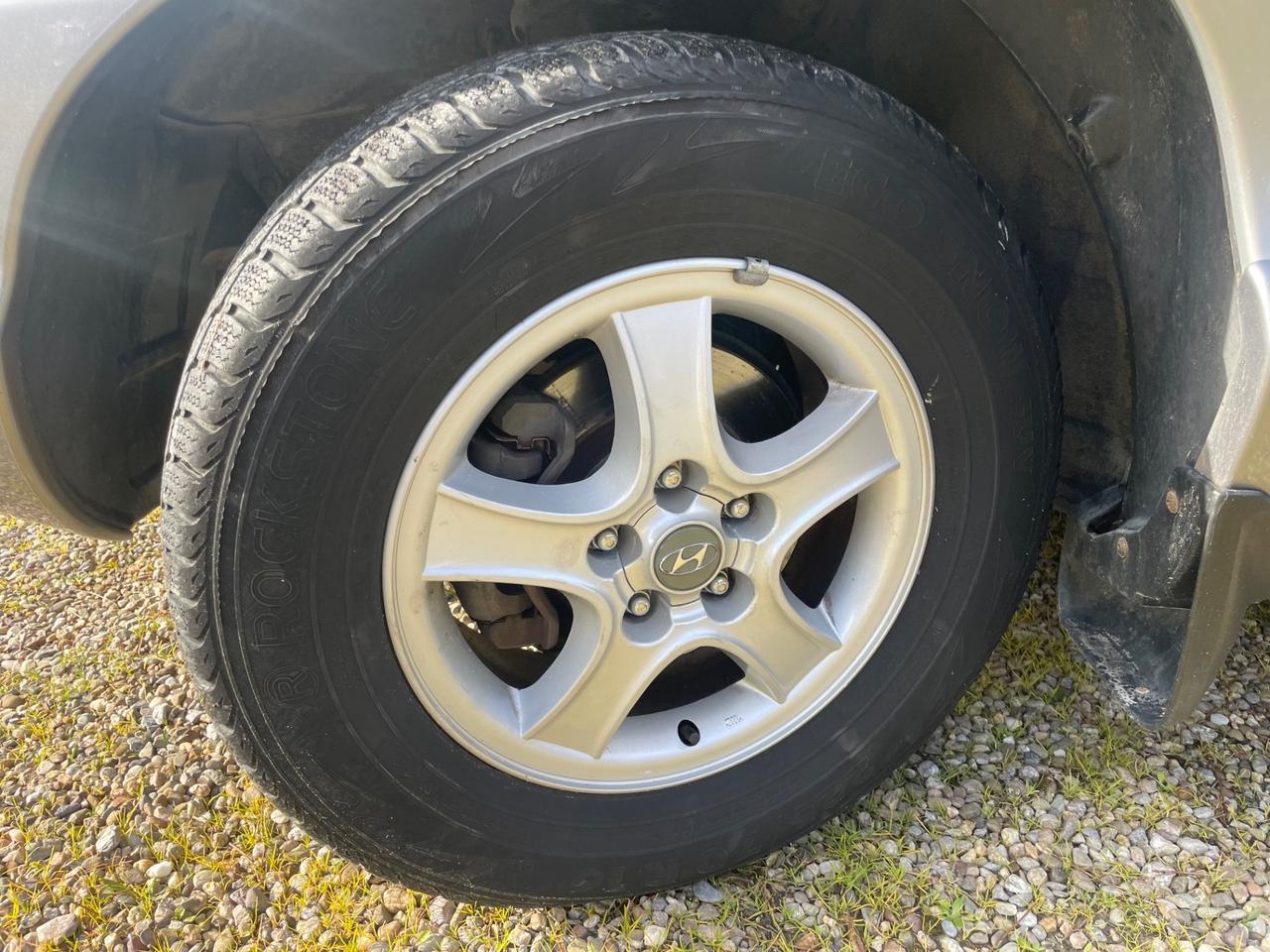 Hyundai Santa Fe 2.0 Diesel - 4x4