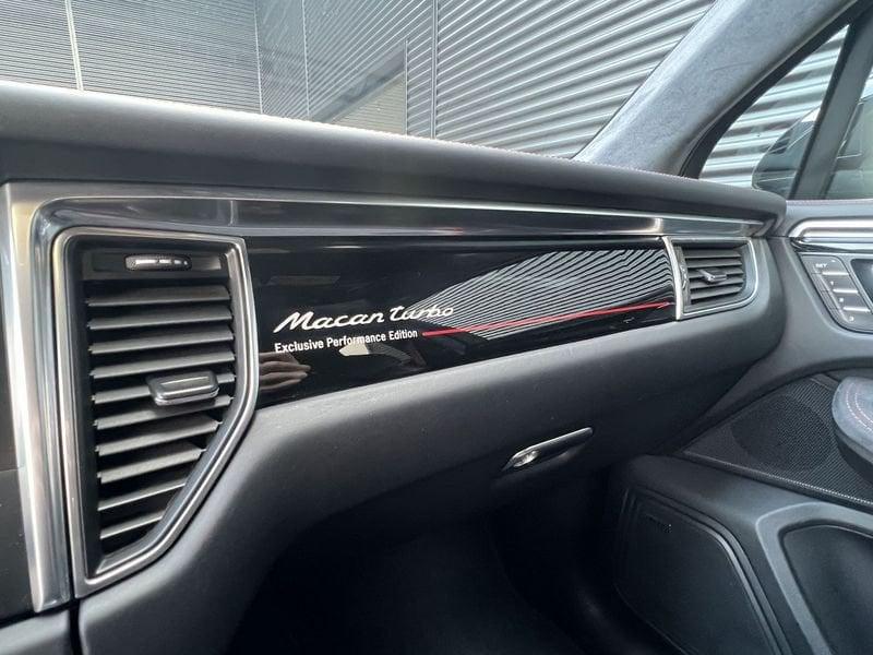 Porsche Macan Turbo 3.6 Performance Edition 440 CV
