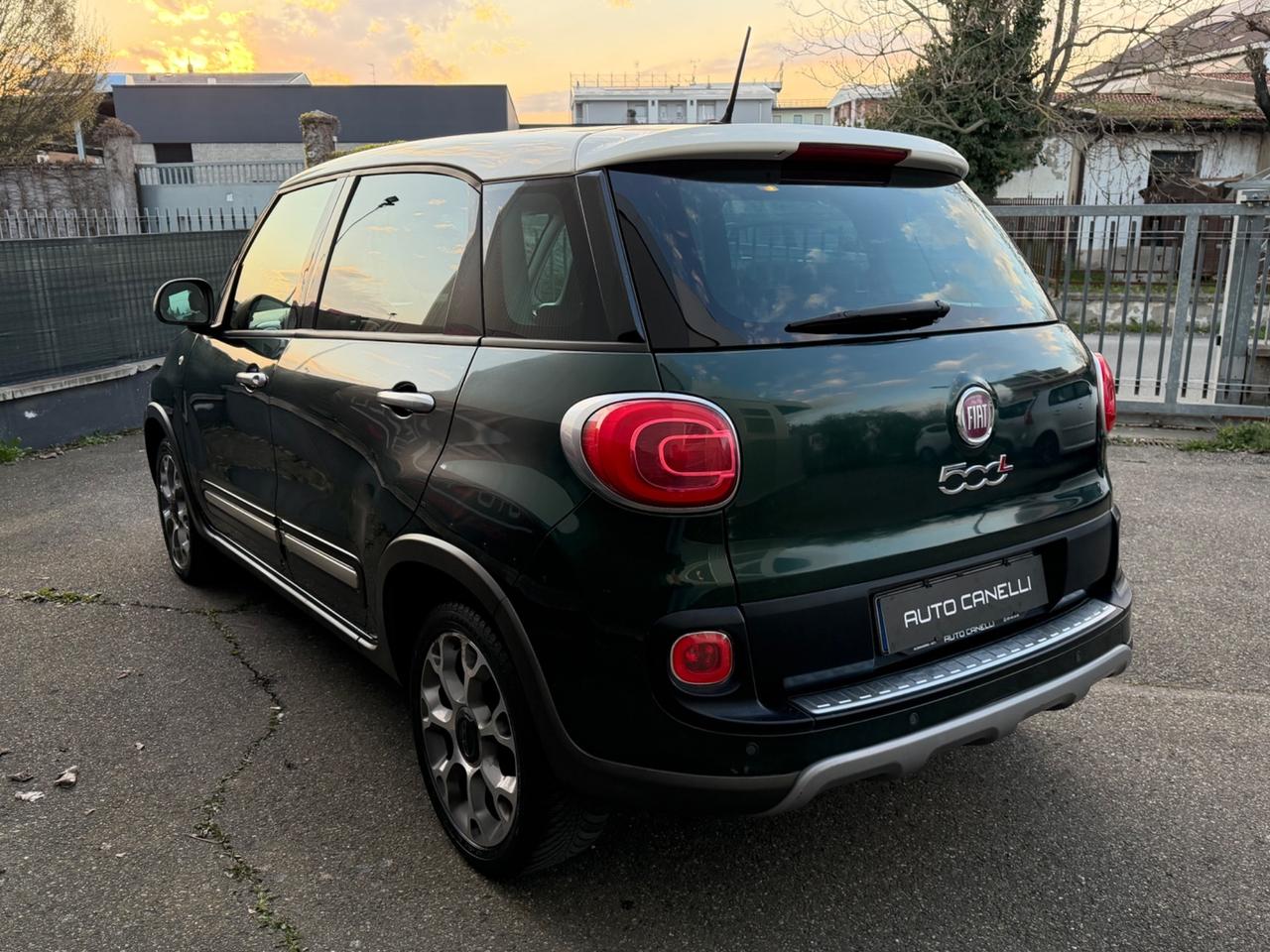 Fiat 500L 1.6 Multijet 105 CV Trekking TETTO PANORAMICO
