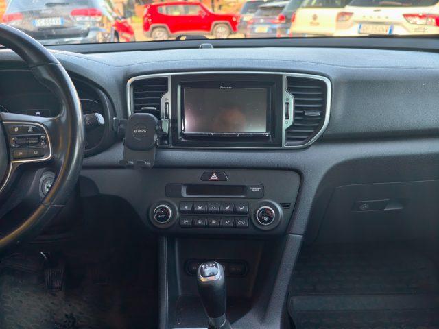 KIA Sportage 1.7 CRDI 2WD GT Line