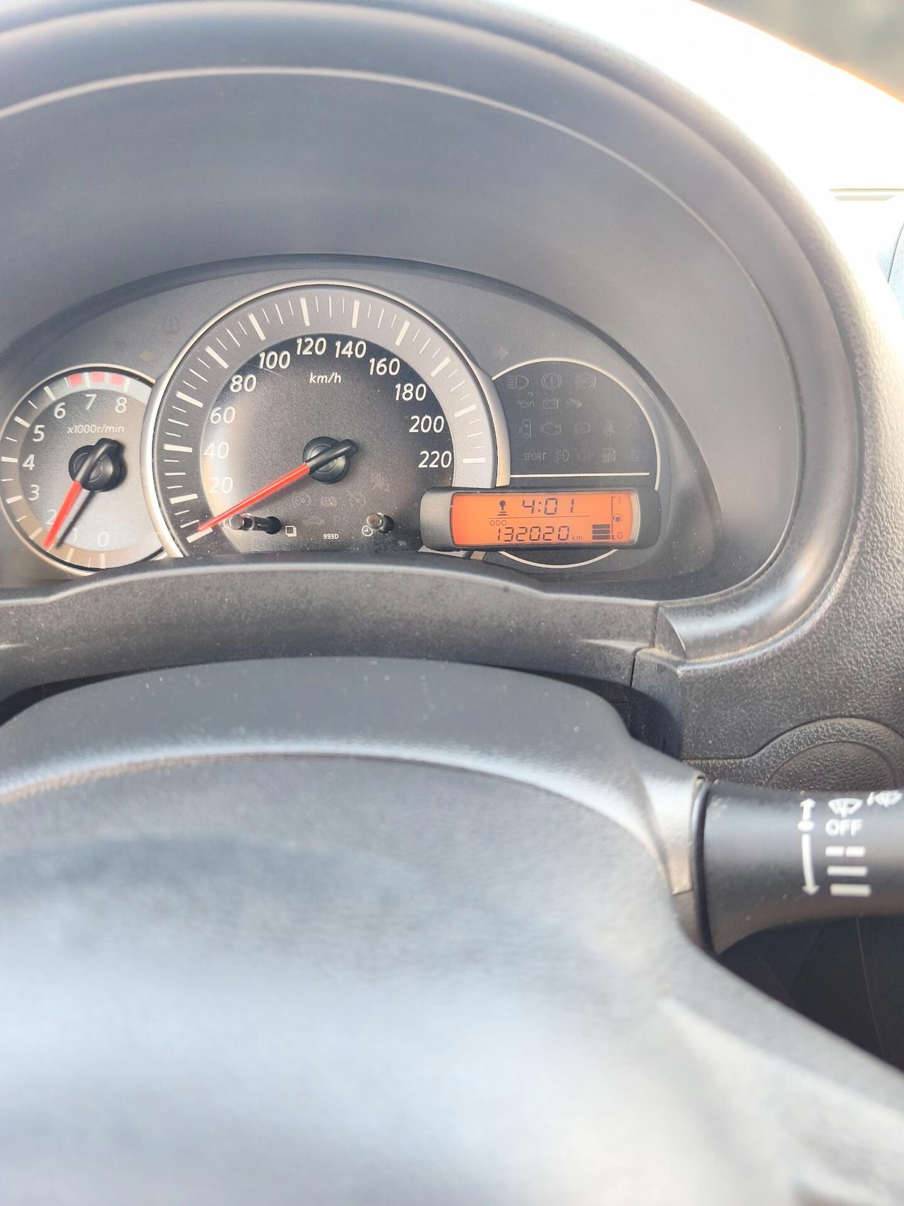 Nissan Micra 1.2 12V 5 porte Tekna