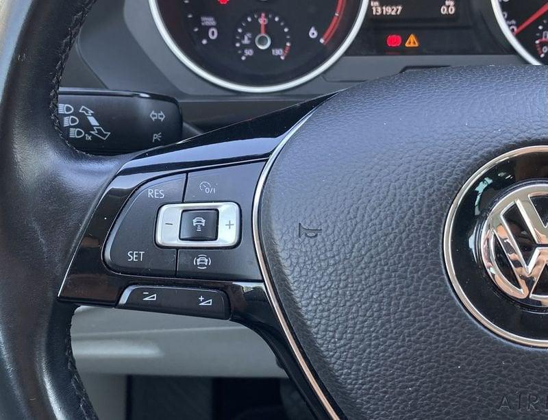 Volkswagen Tiguan Business 2.0 TDI 150CV