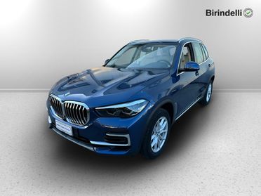 BMW X5 (G05/F95) - X5 xDrive25d xLine