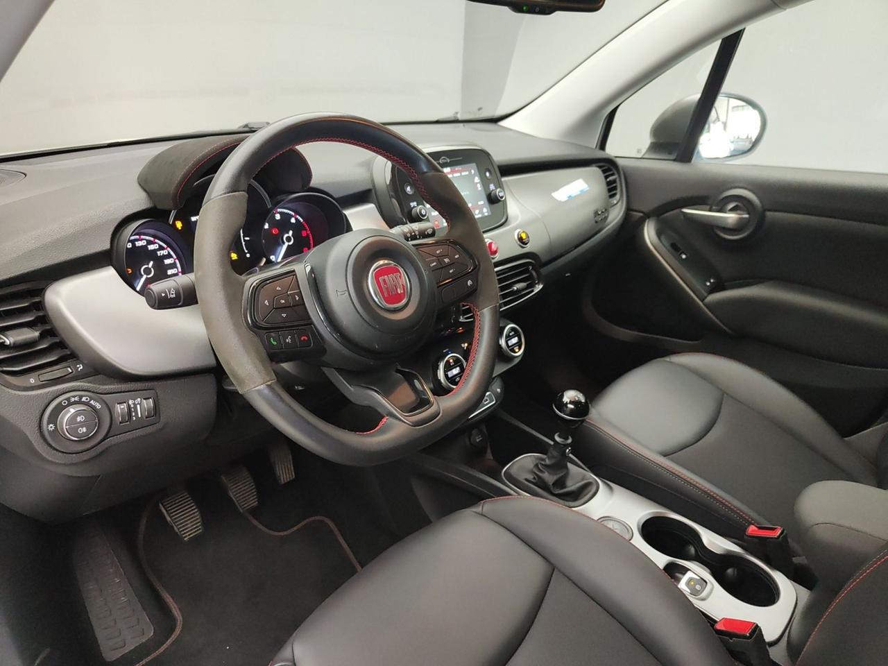 FIAT 500X 2022 1.3 MJT 95CV SPORT