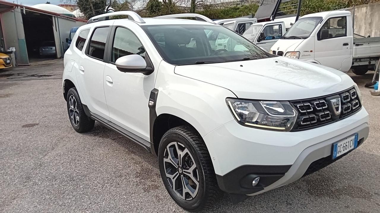 Dacia duster 1.0 gpl-full/opt-2021