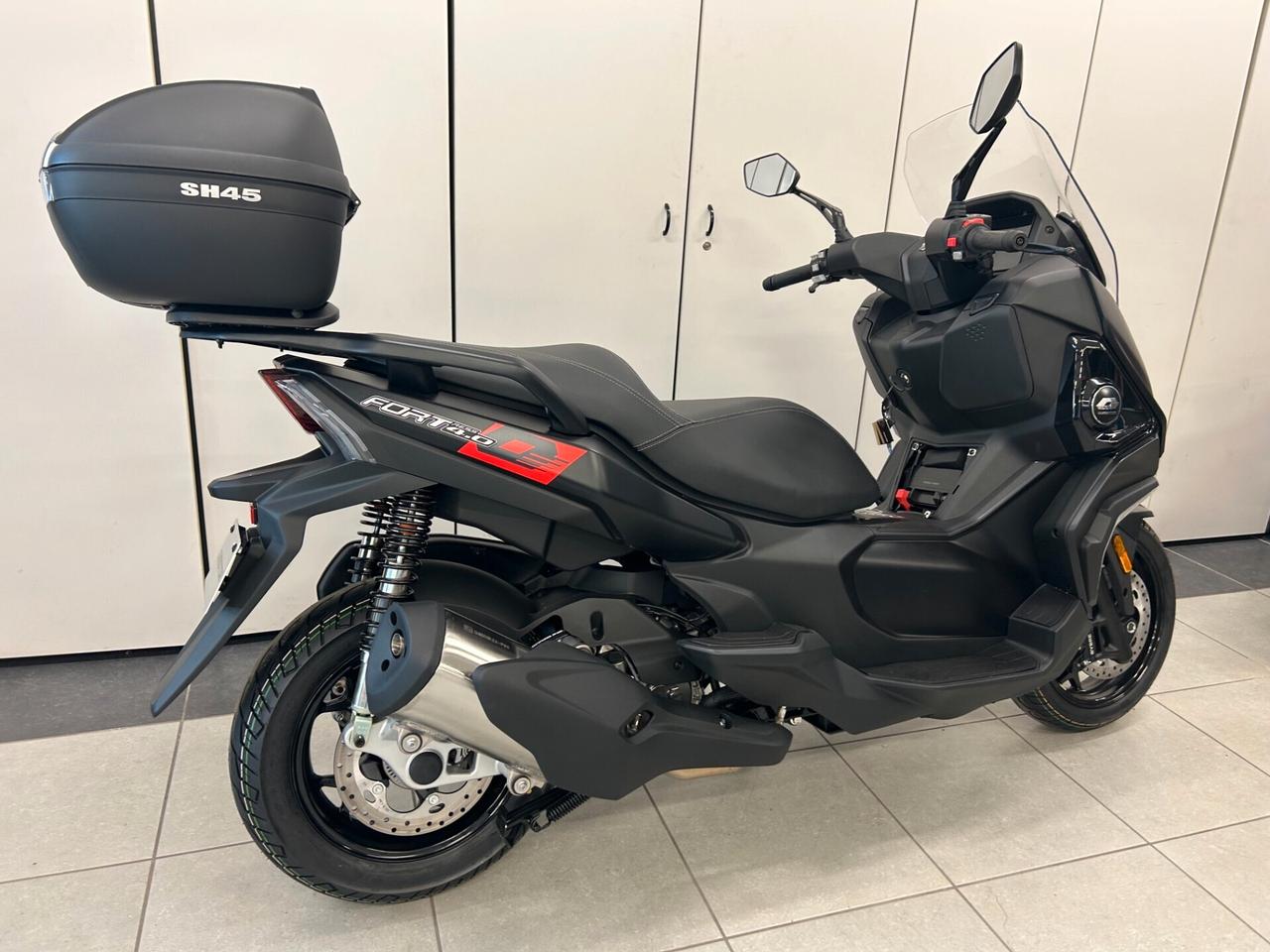 Qj Motor FORT 4.0 Euro 5 Plus