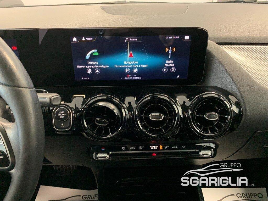 Mercedes GLA d Automatico Sport Plus