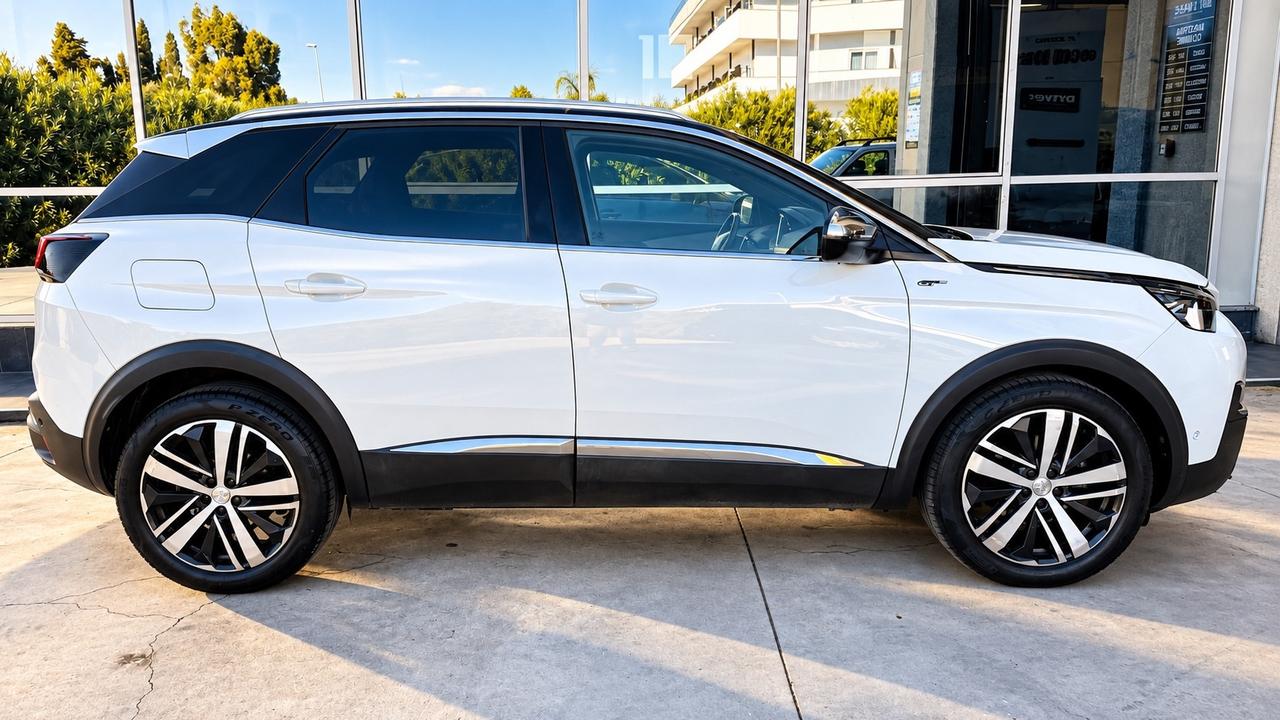 Peugeot 3008 2.0 bluehdi GT s&s 180cv eat6