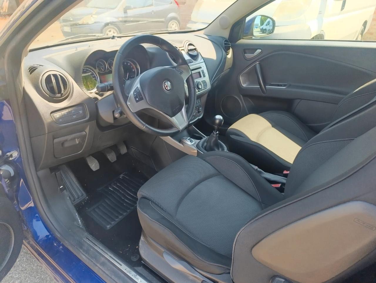 Alfa Romeo MiTo 1.4 benzina ok neopatentati