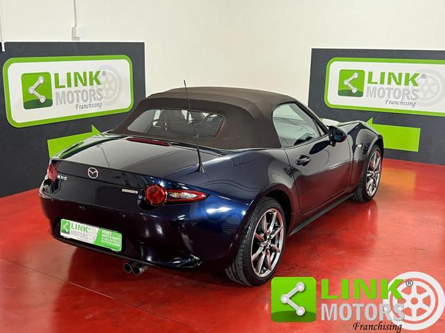 MAZDA MX-5 2.0L 184 CV Skyactiv-G Sport KAZARI GARANZIA 05/28