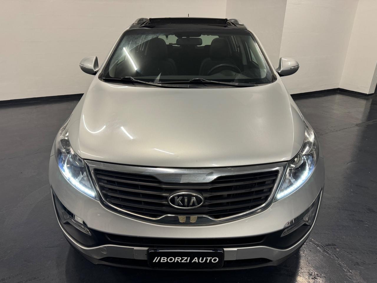 Kia Sportage 1.7 CRDI VGT Class TETTO! LED!