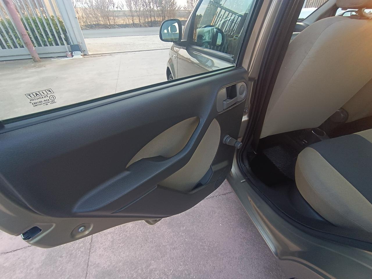 Fiat Panda 1.3 MJT 16V Emotion