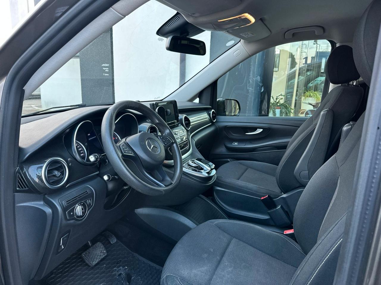 Mercedes-benz V 200 d 8p. Compact navi pdc telecamera full