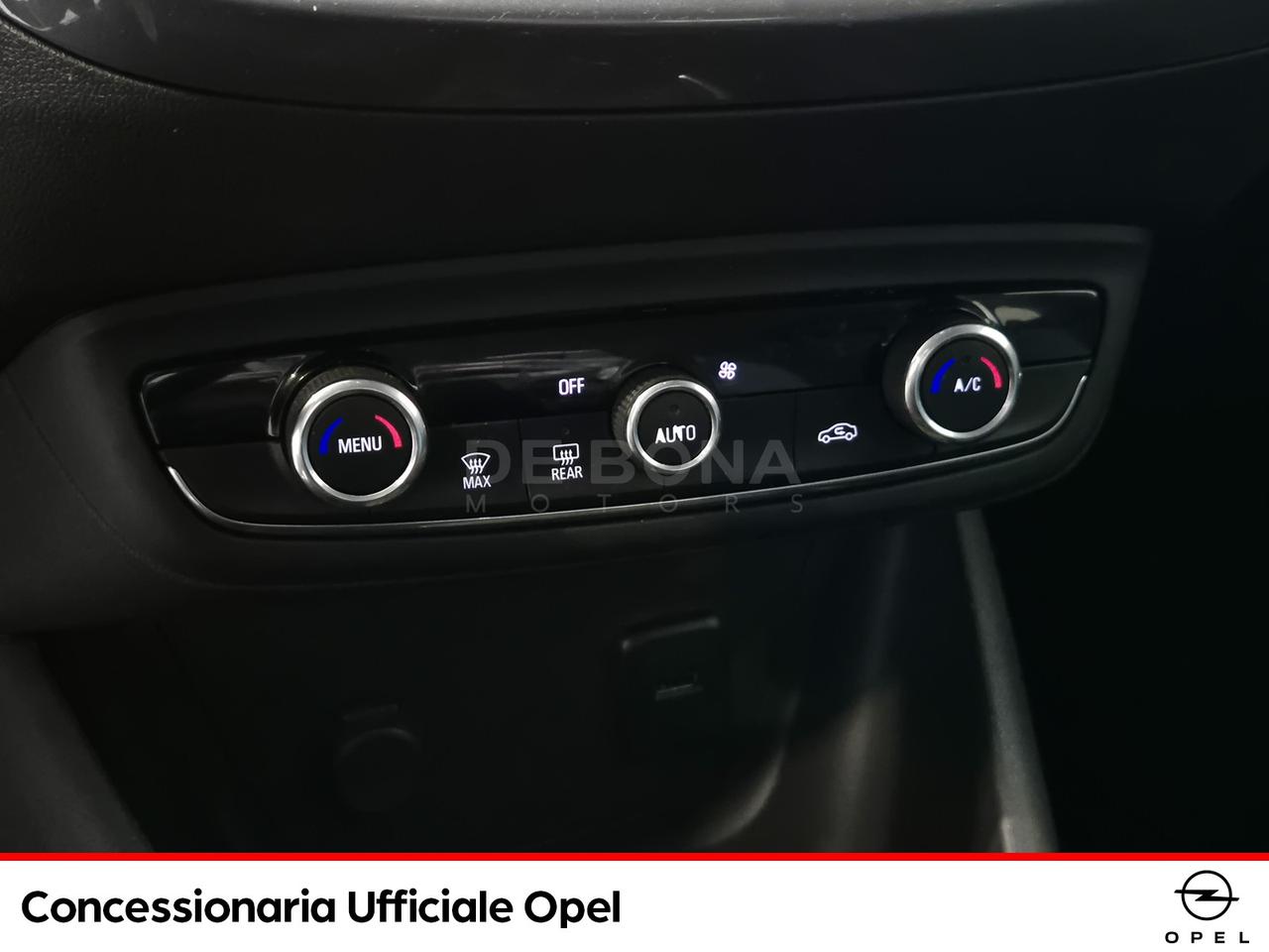 Opel Crossland X x 1.2 innovation 81cv