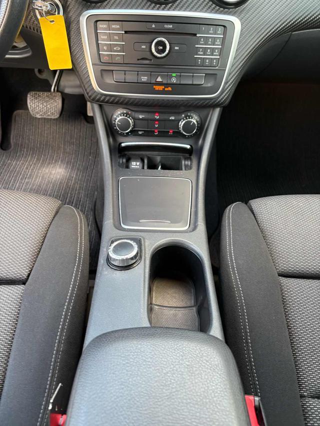 MERCEDES-BENZ GLA 200 d Automatic Executive
