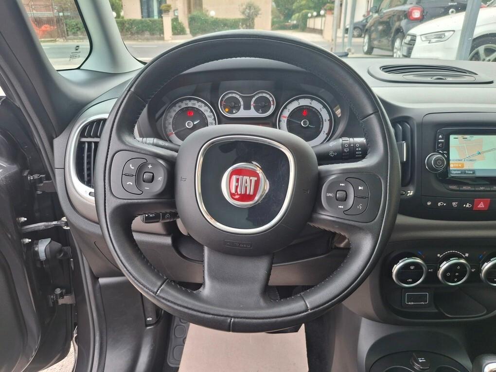 Fiat 500L 1.4 T-Jet 120cv Benzina TETTO - 2016