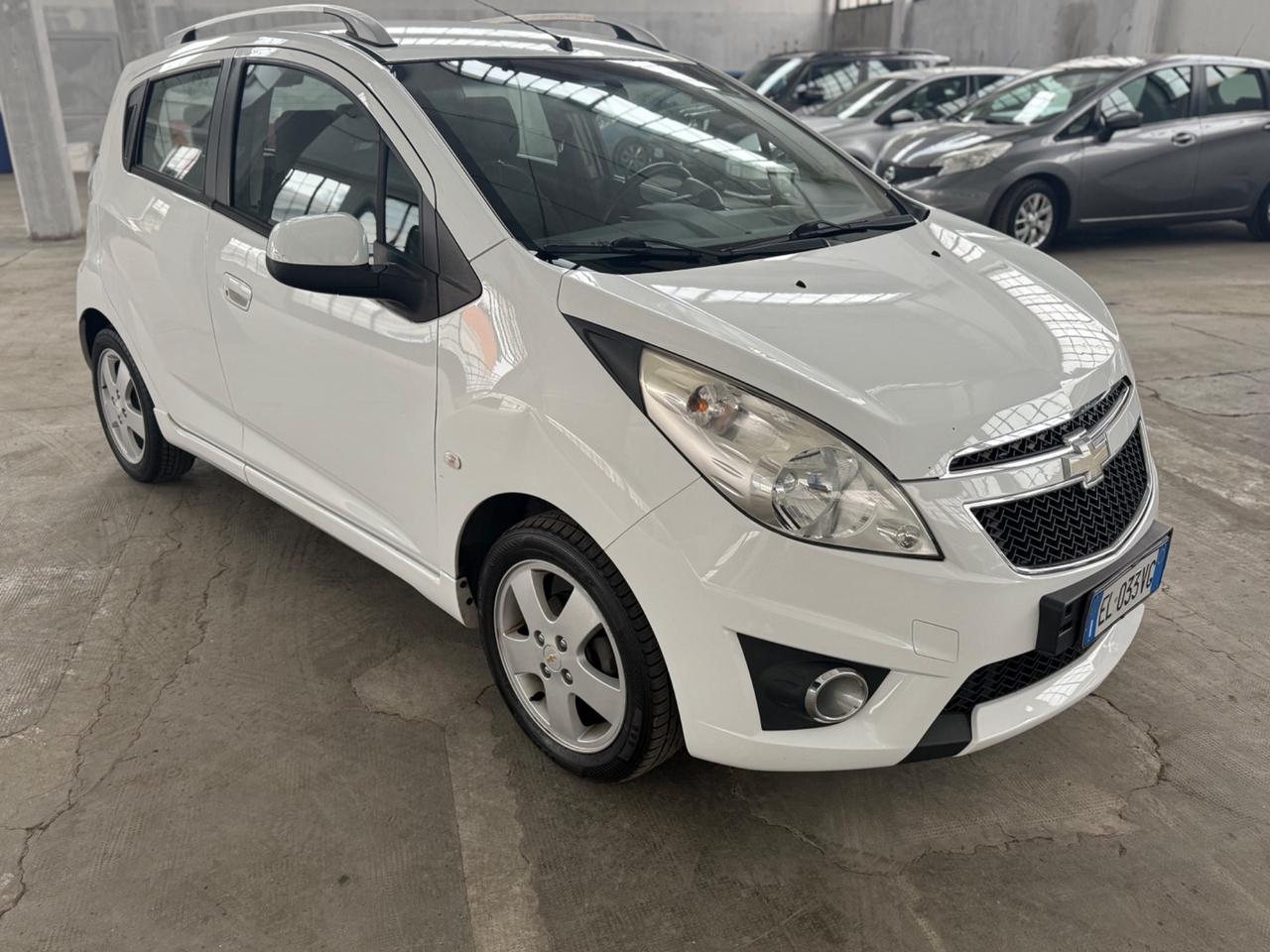 Chevrolet Spark 1.0 NEOPATENTATI