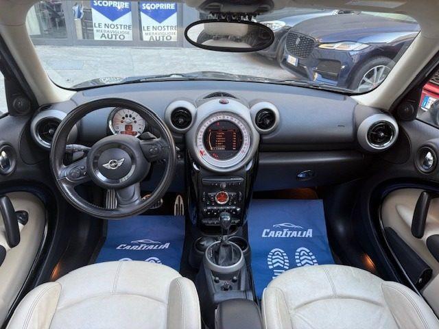 MINI Countryman Mini Cooper S Countryman ALL4 TETTO PANORAMICO