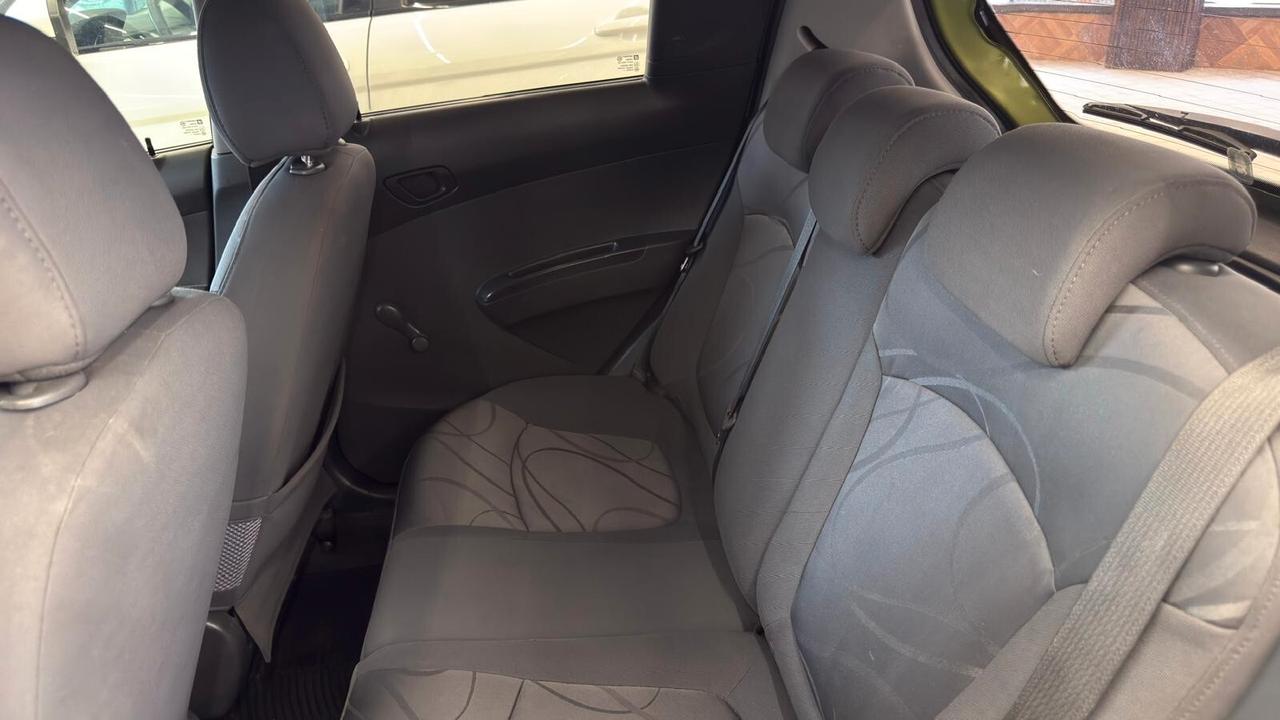 Chevrolet Spark 1.0 GPL Eco Logic