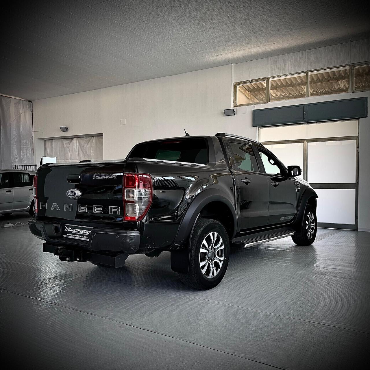 Ford Ranger Aziendale 2.0 TDCi aut. 213CV Wildtrak 5p IVA esposta Inclusa