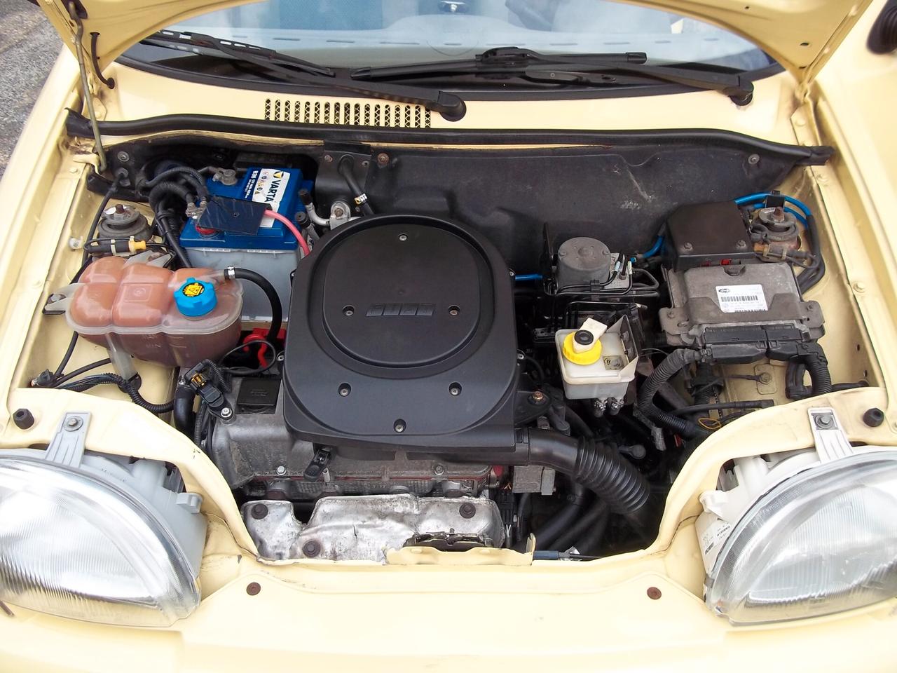 Fiat 600 1.1 Class