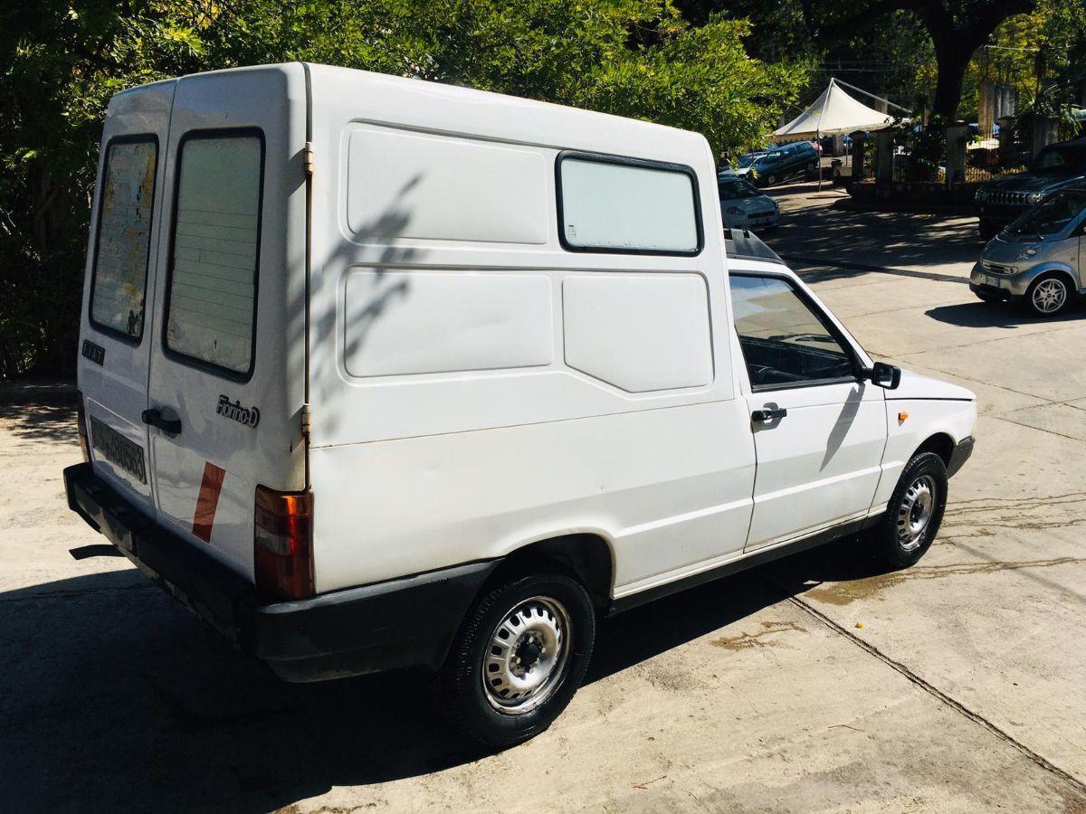 Fiat Fiorino Chiuso 1.7 D