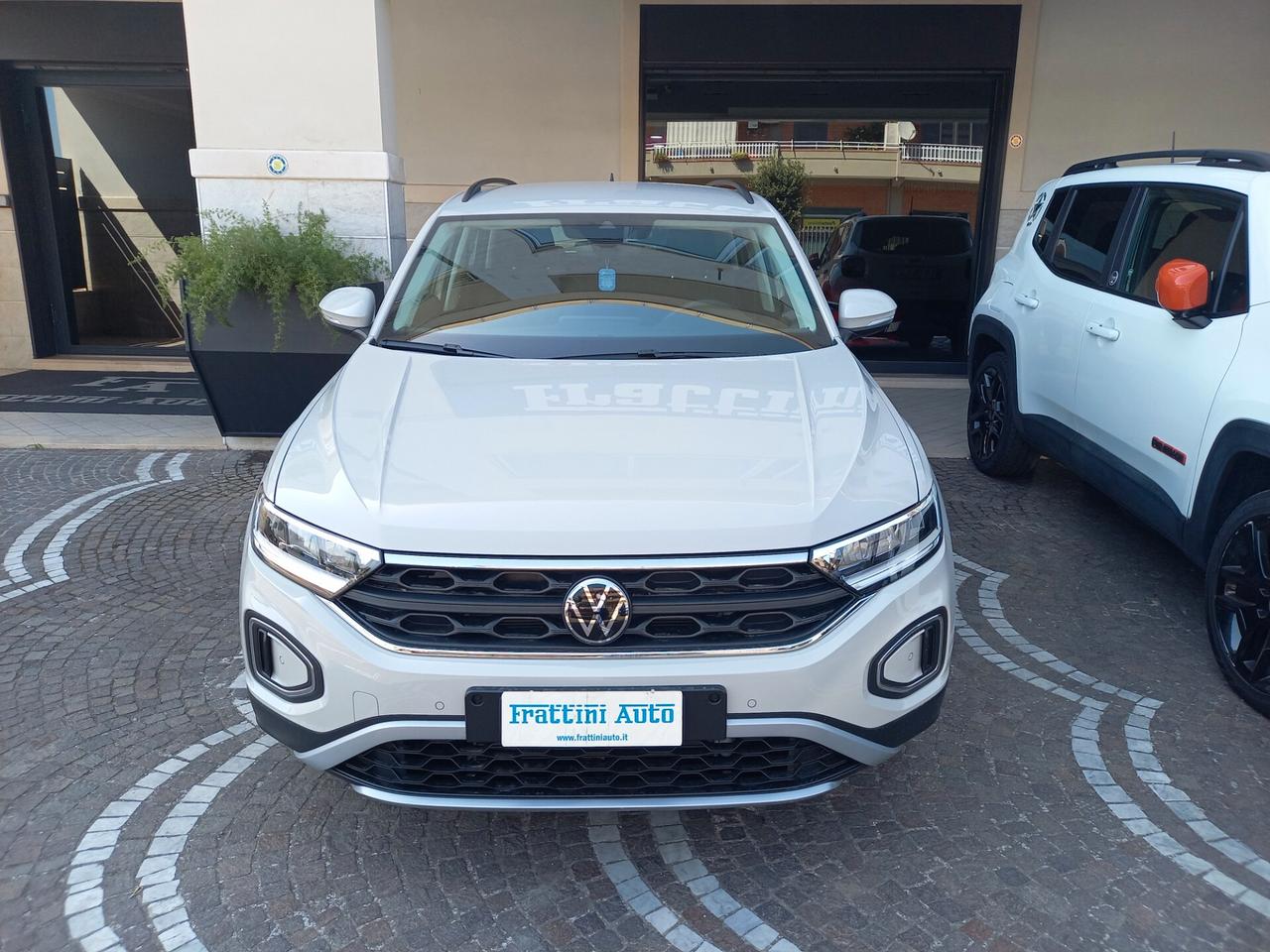 Volkswagen T-Roc 1.0 TSI Life