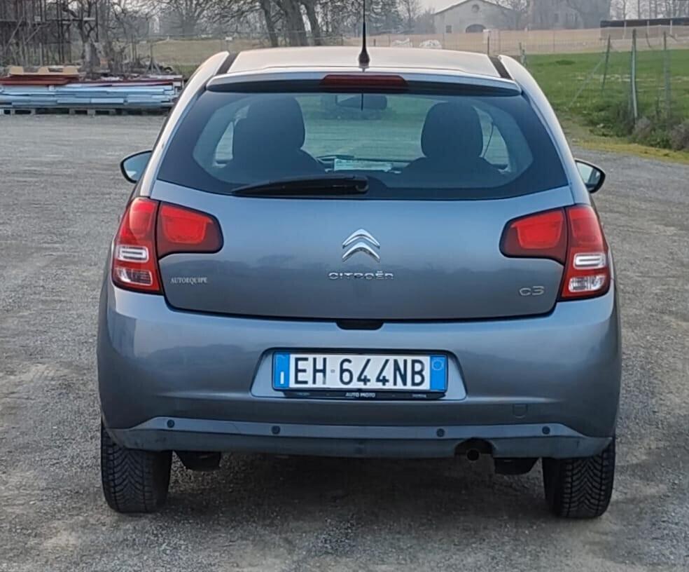 Citroen C3 1.1 Seduction