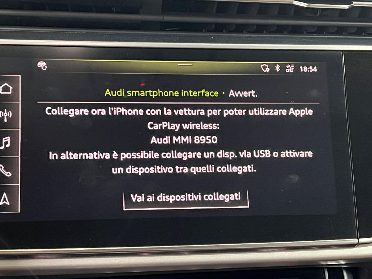 AUDI Q7 II 2019 Q7 50 3.0 tdi mhev Business quattro tiptronic