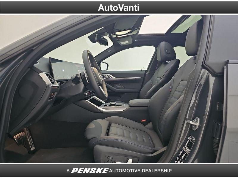 BMW Serie 4 Gran Coupé M 440i xDrive 48V