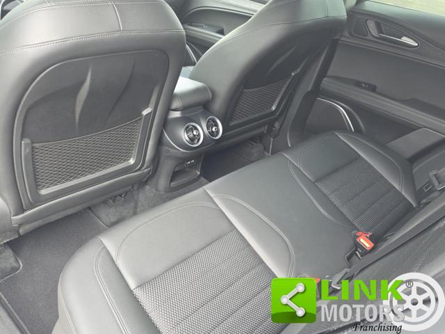 ALFA ROMEO Stelvio Q4 EXECUTIVE
