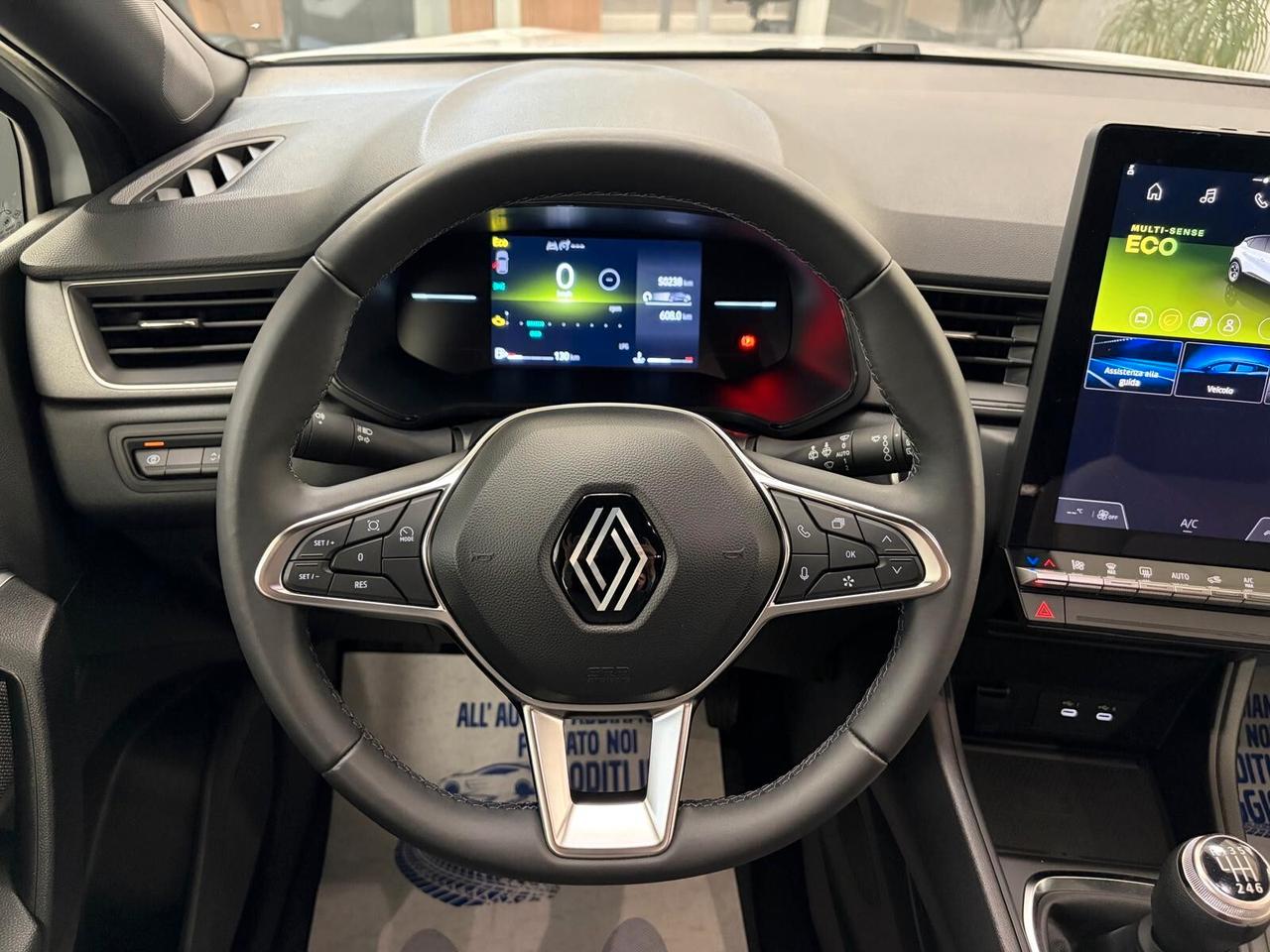 Renault Captur TCe 100 CV GPL Techno