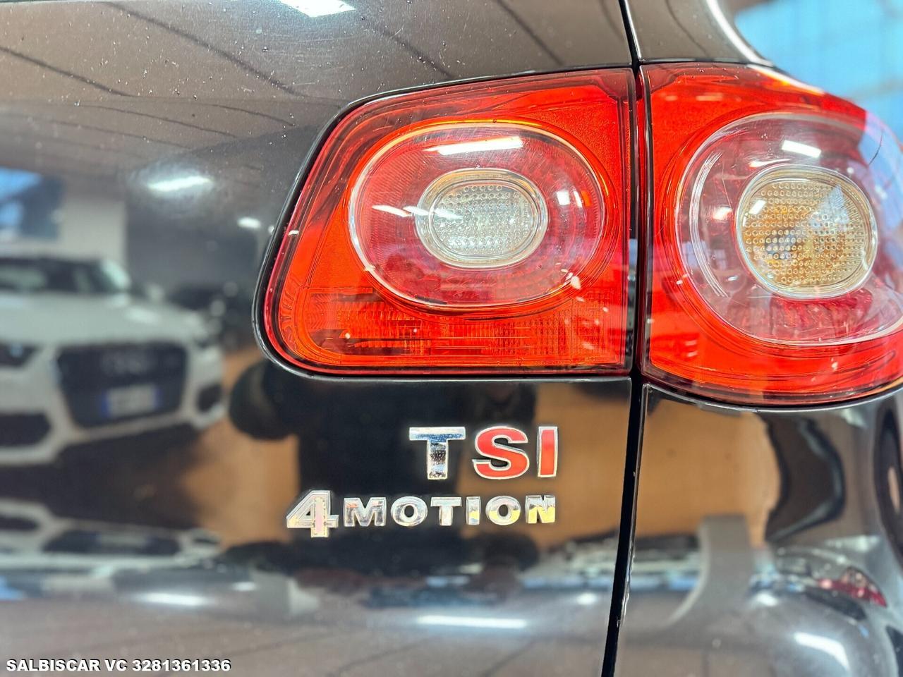 Volkswagen Tiguan 1.4 TSI 4MOTION Sport & Style