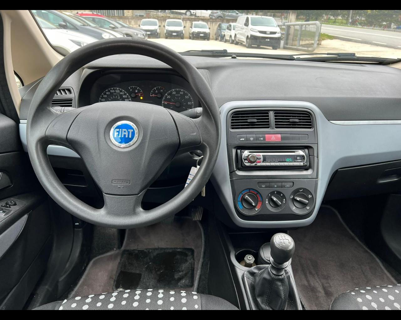 FIAT Grande Punto - Grande Punto 1.2 5 porte Dynamic