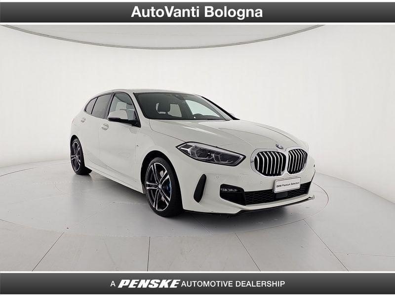 BMW Serie 1 120d xdrive 5p. M Sport