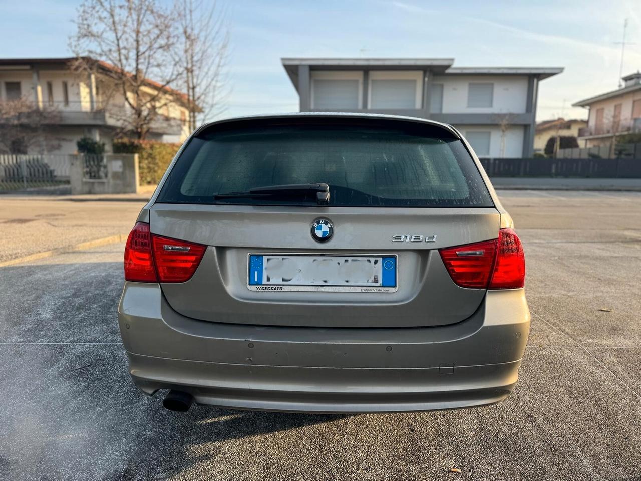 Bmw 318 318d 2.0 143CV cat Touring MSport