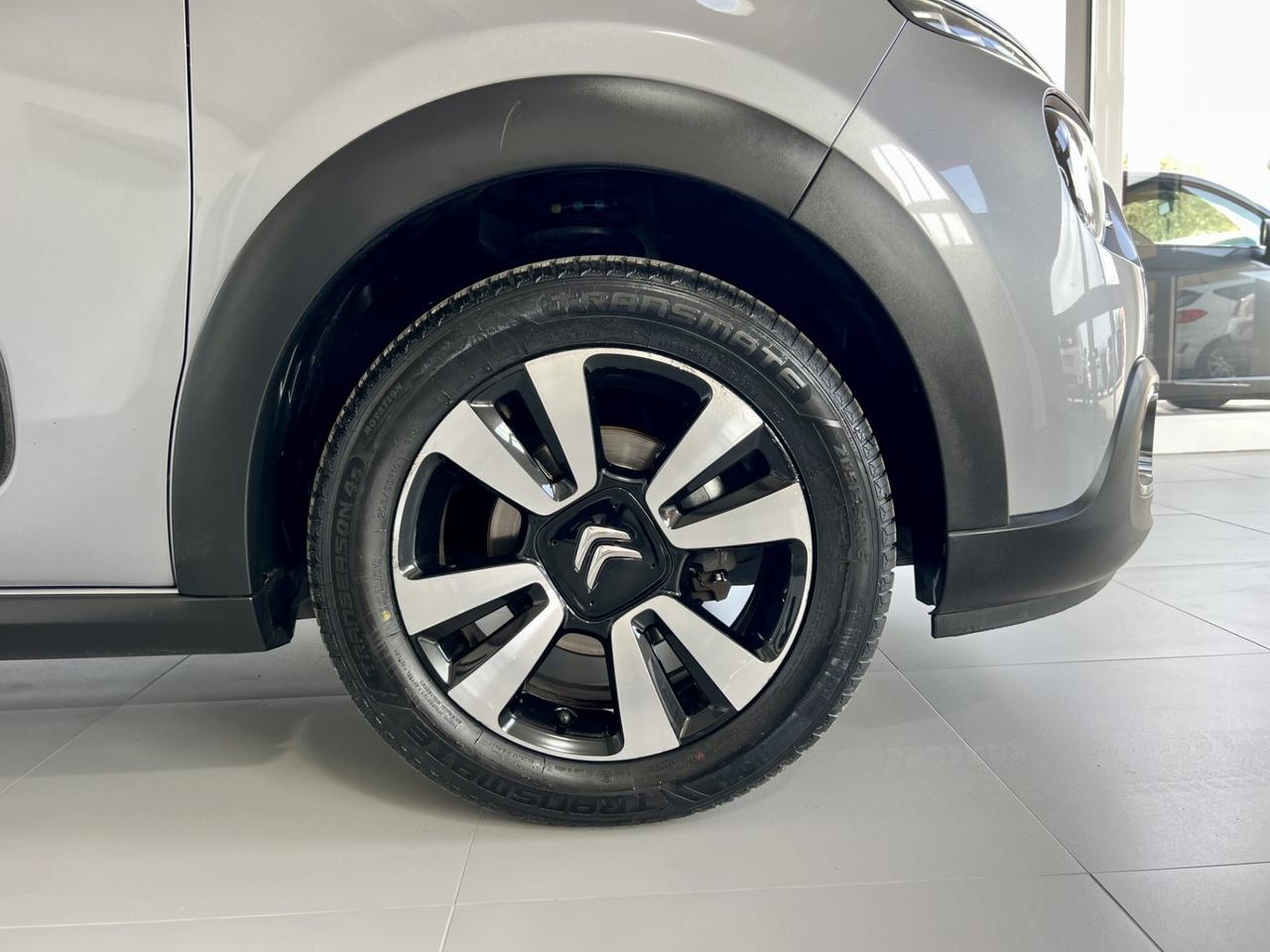 CITROEN C3 1.5 BlueHDI 102 CV SHINE -2021