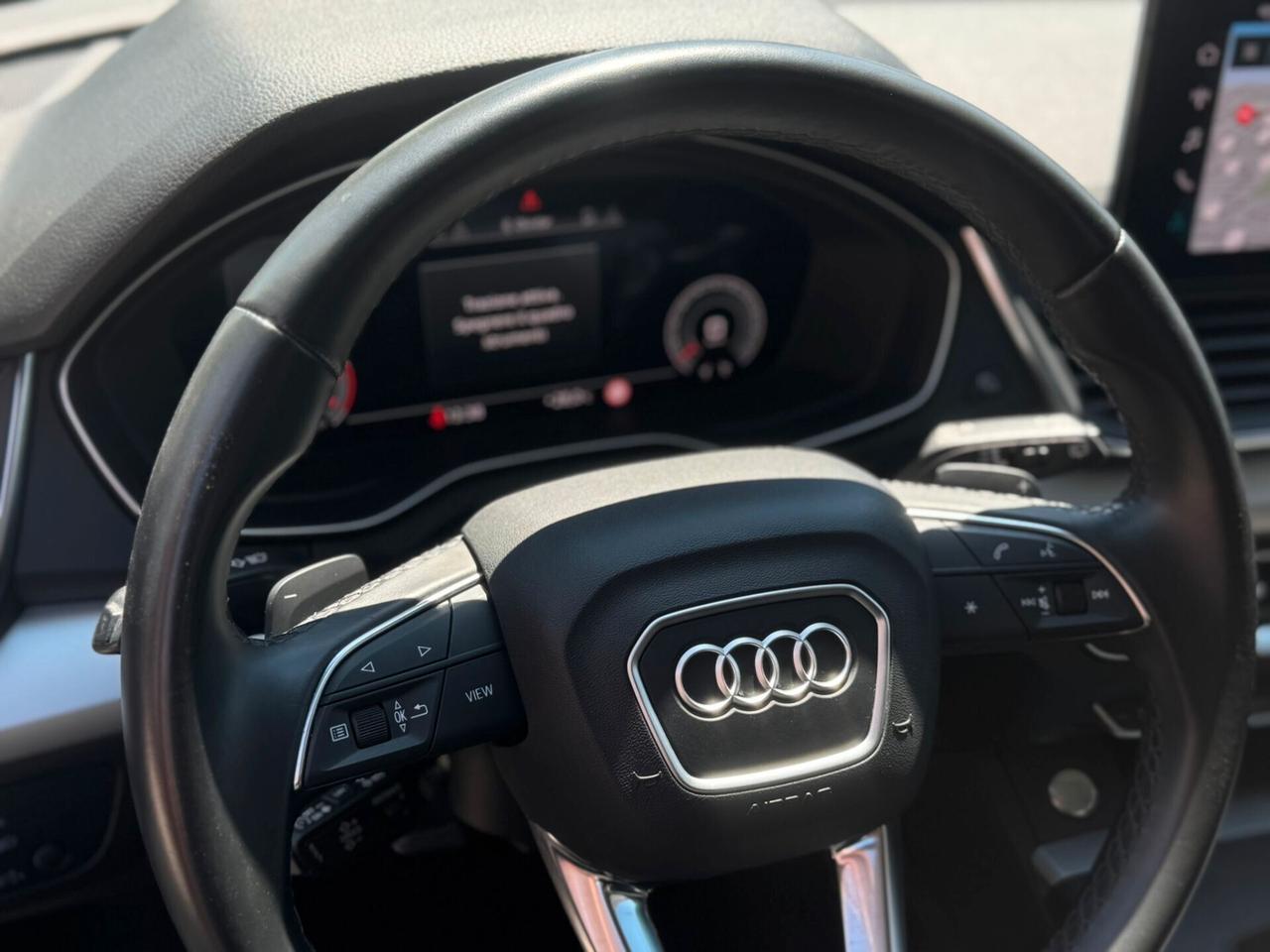 Audi Q5 40 TDI 204 CV quattro S tronic Business Advanced
