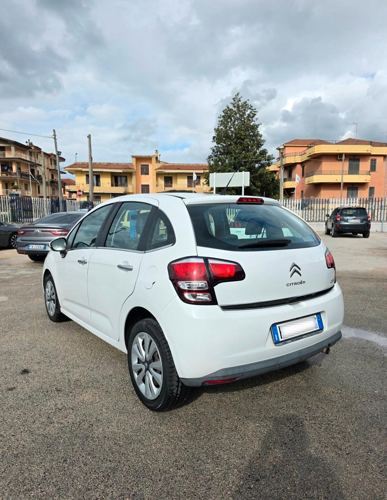 Citroen C3 1.2 bz 82cv Seduction