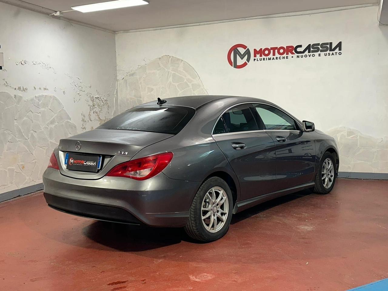 Mercedes-benz CLA 180 CDI Premium