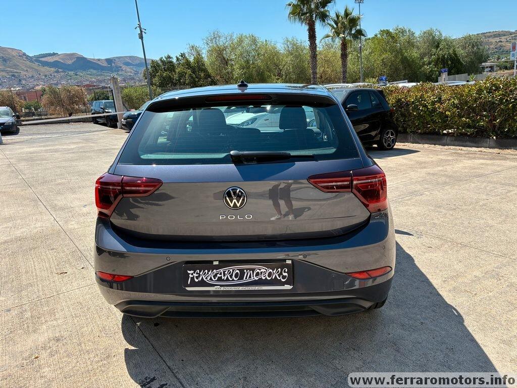 Volkswagen Polo 1.0 TSI 110 CV DSG Style a 219 euro al mese
