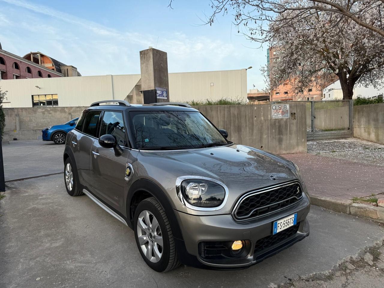 Mini Countryman IBRIDA KM. 62.000! 1.5 ALL4 Automatica