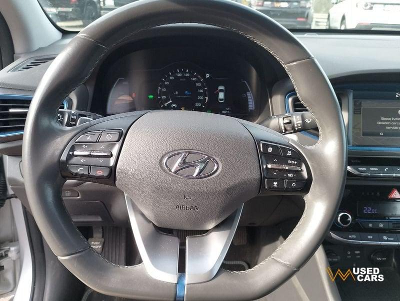 Hyundai Ioniq 1.6 Hybrid DCT Classic