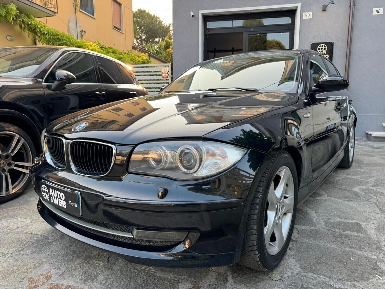 BMW 118d cat 5p FUTURA DPF