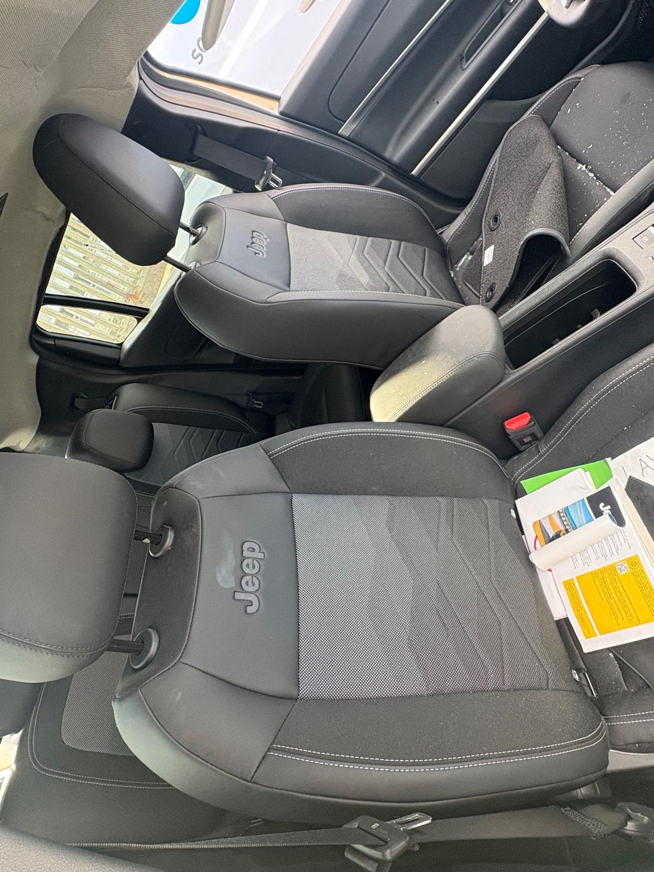 Jeep Avenger 1.2 Turbo 100 CV Altitude