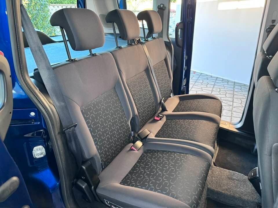 Fiat Doblo Doblò 1.6 MJT 16V KM 79.000