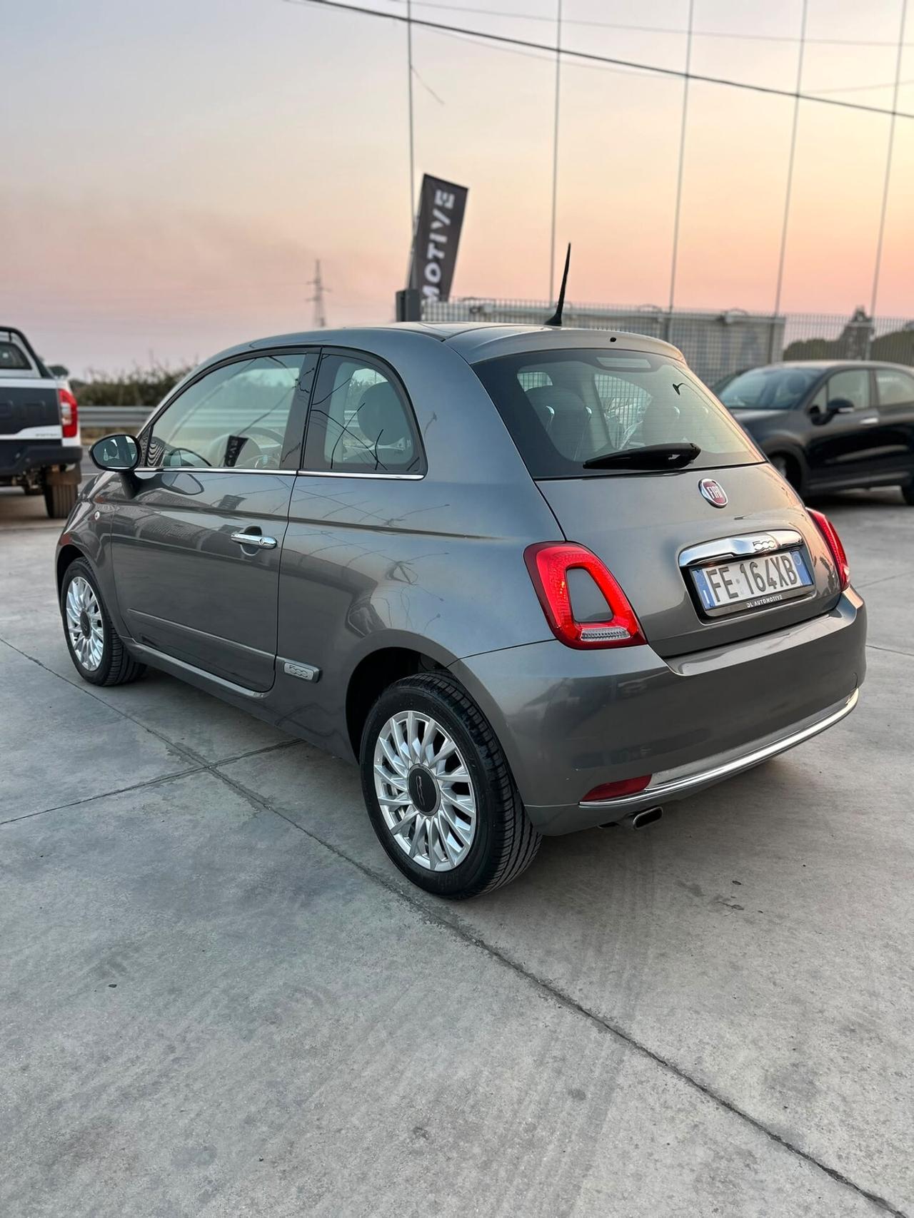 Fiat 500 1.3 Multijet 95 CV Lounge