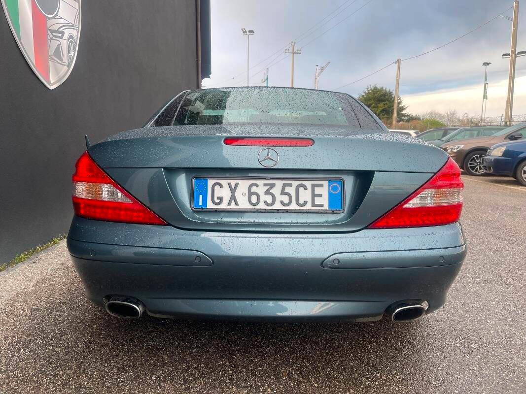 Mercedes SL 350 evo Sport auto TETTO PANORAMICO