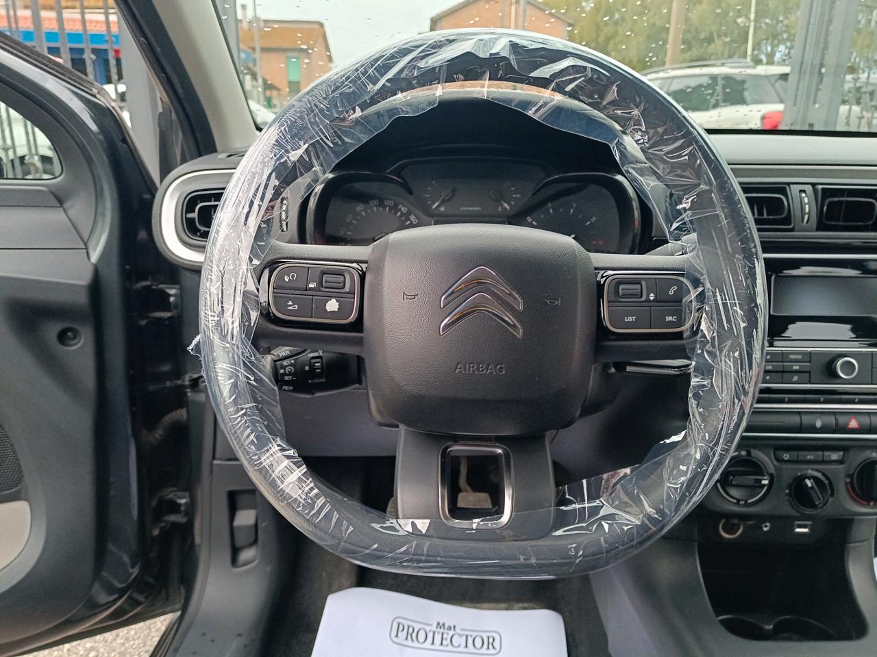 Citroen C3 PureTech 82 GPL Shine