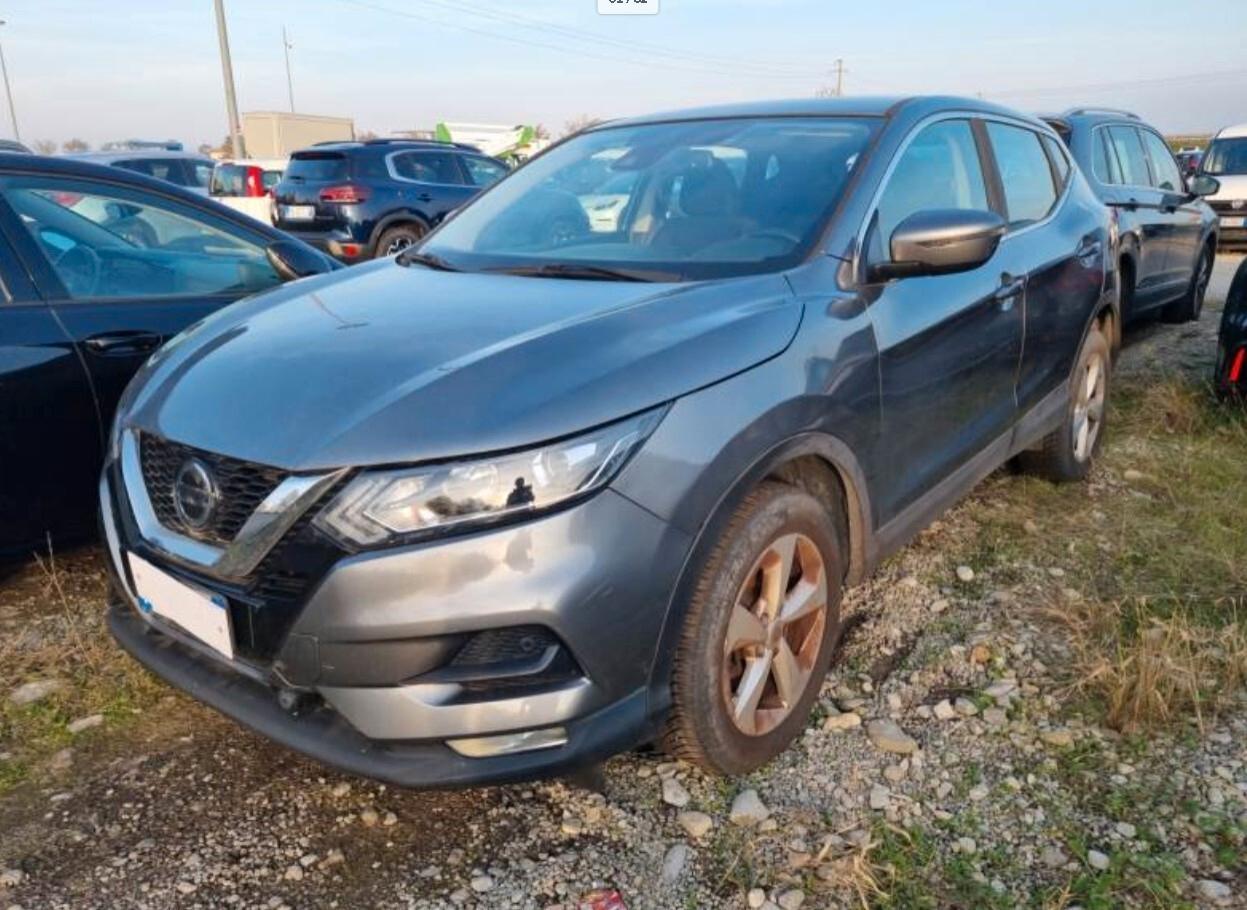 Nissan Qashqai 1.3 DIG-T 140 CV Business